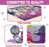 Puzzles for Kids Ages 3-5 Premium 24 Piece Fairy Forest Floor Puzzles for Kids Ages 3-8, Preschool Jigsaw Puzzles Educational Toys for Boys & Girls 3 4 5 6 7 8 Years Old