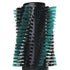 Wet Brush Smooth & Shine Round Brush - for Thick to Coarse Hair - A Perfect Blow Out with Less Pain, Effort and Breakage - Spiral Bristle Design Creates Smoother Styles