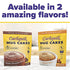 Carbquik Keto Mug Cakes (6 Pack) Keto-Friendly Dessert, Low in Net Carbs, Rich Chocolate Flavor, Ready in Just 90 Seconds, Nut-Free (Double Chocolate Chunk)