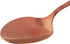 Mercer Culinary 18-8 Stainless Steel Plating Spoon, 9 Inch, Rose Gold