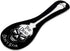 Alchemy of England The Dead Don't Stir Spoon Rest Black/White