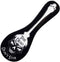 Alchemy of England The Dead Don't Stir Spoon Rest Black/White
