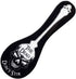 Alchemy of England The Dead Don't Stir Spoon Rest Black/White