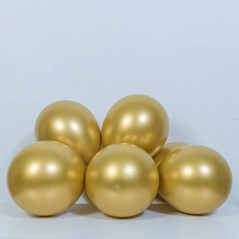 Gold Blue Balloon Garland Kit & Balloon Arch Kit Party Supplies 134Pcs, DIY White Blue and Gold Balloons for Baby Shower Graduation Birthday Bachelor Party Decoration Backdrop with Accessories 18"12"10"5"
