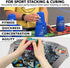 Speed Stacks | G5 Timer | Endorsed by Sport Stacking and Cubing associations | Accuracy to 0.001 seconds, batteries included