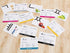 41 Korean Alphabet Hangul Flash Cards – Educational Language Learning Resource with Pictures for Memory & Sight Words - Fun Game Play - Grade School, Classroom, or Homeschool Supplies – Briston Brand