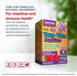 Jarrow Formulas Yum-Yum Dophilus, Natural Raspberry - 1 Billion Organisms Per Serving - 120 Chewable Tablets - Intestinal & Immune Health - For Kids & Adults - Up to 60 Servings