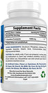 Best Naturals L-Carnitine 1000mg 60 Tablets (60 Count (Pack of 1))
