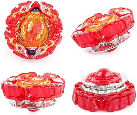 EssTe Battling Tops Burst B-191 Gyro Toys for Kids with Launcher (B-191-02)