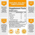 Fiber Gummies 4g, Daily Gentle Prebiotic Fiber - Max Strength Soluble Fiber Gummy, Supports Digestive Health & Regularity, Nature's Non-GMO Dietary Fiber Supplement - 60 Gummies