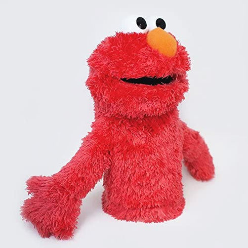 GUND Sesame Street Elmo Plush Hand Puppet, 11"