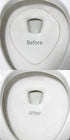 Pumice Stone for Toilet Cleaning Bowl Stick, Refresh Toilet Within 1 Minute, 6 New Ways to Use a Pumice Stone, Remove Water Rings Stains on Toilets Bowls, Bathtubs, Pool Shower Tiles, 20 Count