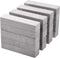 Pumice Stone for Toilet Cleaning Bowl Stick, Refresh Toilet Within 1 Minute, 6 New Ways to Use a Pumice Stone, Remove Water Rings Stains on Toilets Bowls, Bathtubs, Pool Shower Tiles, 20 Count