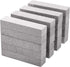 Pumice Stone for Toilet Cleaning Bowl Stick, Refresh Toilet Within 1 Minute, 6 New Ways to Use a Pumice Stone, Remove Water Rings Stains on Toilets Bowls, Bathtubs, Pool Shower Tiles, 20 Count