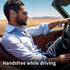 AMINY Bluetooth Headset Wireless Bluetooth Earpiece-Compatible with Android/iPhone/Smartphones/Laptop-28 Hrs Playing Time V5.2 Bluetooth Earbuds Wireless Headphones with Noise Cancelling Mic