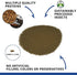 Fluval Bug Bites Betta Fish Food, Granules for Small to Medium Sized Fish, 1.06 oz.