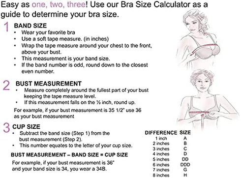 Just My Size Women's Easy On Front Close Wirefree Bra MJ1107