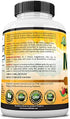 Organic Maca Root Black, Red, Yellow 1900 MG per Serving - 150 Vegan Capsules Peruvian Maca Root Gelatinized 100% Pure Non-GMO Supports Reproductive Health Natural Energizer