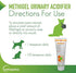 Methigel Urinary Acidifier 4.25 Oz Tube