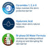 CeraVe Eye Makeup Remover | Waterproof Makeup Remover with Hyaluronic Acid and Ceramides |Non-Comedogenic, Fragrance Free, Non-Greasy & Ophthalmologist Tested | 4 Ounces