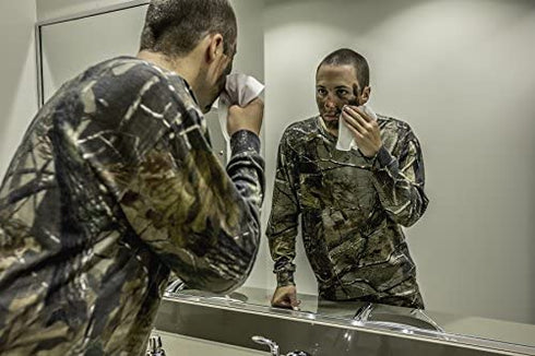 Hunters Specialties Camo-Off Makeup Remover