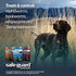 Safe-Guard (fenbendazole) Canine Dewormer for Dogs, 4gm pouch (ea. pouch treats 40lbs.)