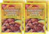 Honey Sesame Chicken Seasoning Mix Packets - Asian Chicken Recipe - 0.88 Ounces Each (Pack of 4)