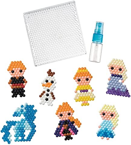 Aquabeads Disney Frozen 2 Character Set, Kids Crafts, Beads, Arts and Crafts, Complete Activity Kit for 4+