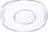 asika Ice Bucket Wine Bucket?Clear Acrylic 3.5 Liter Plastic Tub for Drinks and Parties, Food Grade, Perfect for Wine, Champagne or Beer Bottles