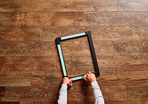 Scotch-Mount Indoor Double-Sided Mounting Squares 111H-SQ-48, 1 in x 1 in 48/pk