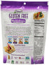 Milton’s Gluten Free Crackers (Multi-Grain). Multi-Grain Gluten-Free Baked Crackers (Single Pack, 4.5 oz).