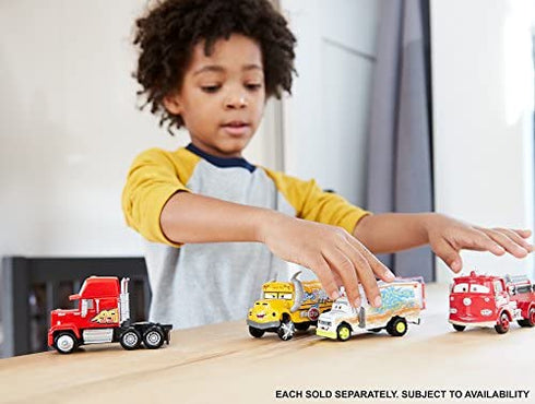 Disney Pixar Cars Deluxe Mack