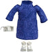 Journey Girls Fashion Set Blue Lace Dress
