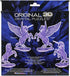 BePuzzled (BEPUA) Deluxe 3D Crystal Puzzle-Unicorn - Fun Yet Challenging Brain Teaser That Will Test Your Skills & Imagination, for Ages 12+(Purple), Model Number: 31060M