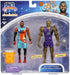 Moose Toys Space Jam: A New Legacy - 2 Pack - On Court Rivals - Lebron & Chronos, Multicolor (14579)
