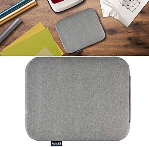 REALIKE Heat Press Mat for Cricut EasyPress Machines(8x10 inch), Easy Press Mat for HTV Craft Vinyl Ironing Insulation Transfer Projects