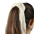 Satin Hair Scarf Scrunchies for Women and Girls (8 Colors, 8 Pack)