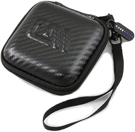 CASEMATIX Car and Auto Mini Carry Case Compatible with BlueDriver Bluetooth Professional OBDII OBD2 Scan Tool Monitor