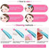12 Pcs Eyebrow Razor, Face Razors for Women, Exfoliating Eyebrow Trimmers, Eyebrow Grooming Shaper for Women Face, Peach Fuzz, Hair Removal, Facial Razors for Women Face Dermaplane Glow Razor