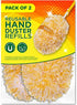 Millifiber Microfiber Reusable Refills for Swiffer Hand Duster, 360 Degree Dry Duster Heavy Duty Refills, 2-Pack (Handle is Not Included)