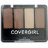 COVERGIRL Eye Enhancers Eyeshadow 4 Kit, Country Woods, 4 Colors