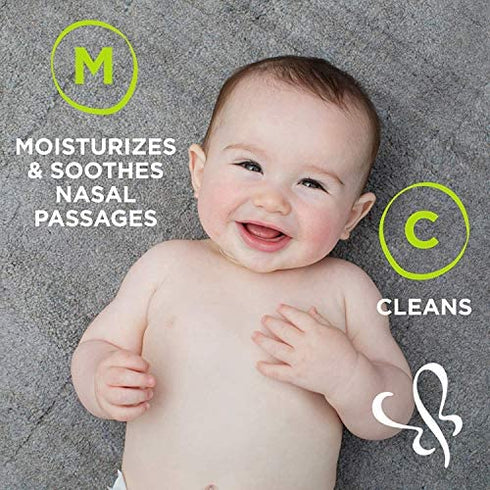 Mommy's Bliss Saline Drops/Spray Nasal Relief, 1 Fl Oz