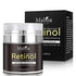 Mabox Retinol Moisturizer Cream for Face and Eye Area 1.7 Fl. Oz with Retinol, Hyaluronic Acid, Vitamin E and Green Tea for Anti Aging.Wrinkles Cream for Face ,Best Night and Day Moisturizing Cream