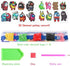 MEIEST 5D DIY Diamond Painting Stickers Kits for Kids,Game Us Diamond Art Mosaic Stickers by Numbers Kits Crafts Set for Children,Boys and Girls,Creative Handmade Art Craft Gift