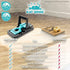 Kat Sense Mouse Traps for Indoor 'N Outdoor Use for House, Instant Humane Kill Snap Trap, Pack of 6 Pest Control Mice Traps That Work
