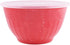 TPW Ltd The Pioneer Woman Cheerful Juliette Melamine Mixing Bowls with Lids (Set of 3 Bowls with 3 Lids) Multicolor