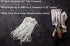 Rotisserie Elastic and Cotton Blend - Stretchy Twine - Food Grade - Heat Safe - Cooking Ties - Poultry Loops - 50 Pack