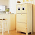 DIYASY 2 Inch 3 Inch 4 Inch Large Googly Wiggle Eyes with Self-Adhesive 8 Pcs for Christmas Decorations