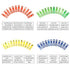 48 Prepared Microscope Slides Set of Animals Insects Plants Flowers, Biological Learning Resource Specimens for Kids Beginner Classroom Basic Science Education