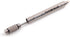 Titaner Outdoor Camping Picnic Toothpick With Protective Case Holder Nature Color (Ice Crystals-Grey)